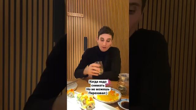 Обзоры кафе и ресторанов:) Перехавал, извините 🤣 смотреть онлайн