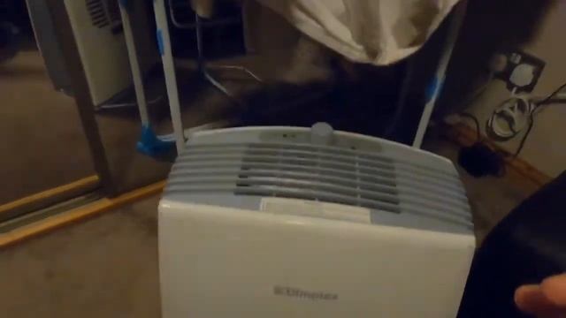 เครื่องดูความชื้น Dehumidifier смотреть онлайн