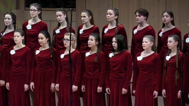 Половецкие пляски ("Улетай на крыльях ночи"), "Князь Игорь" Бородин, Большой детский хор им. Попова смотреть онлайн