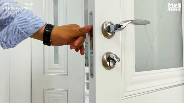 XIZMATIMIZDAN MAMNUN MIJOZIMIZ XONADONIDA BO'LDIK | Мир ДВЕРЕЙ смотреть онлайн