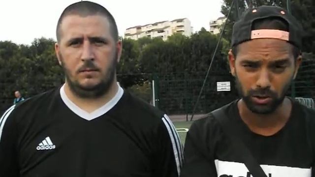 Interview de Sabri Moktar смотреть онлайн