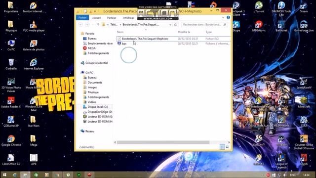 | TUTO | Crack Borderlands The Pre Sequel PC FR смотреть онлайн