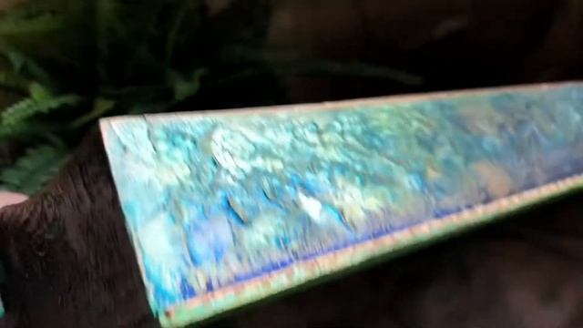 Поднос декоративный Tropical storm смотреть онлайн