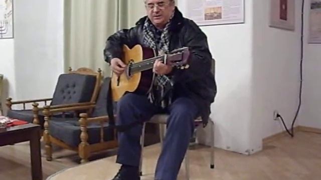 "Песенка об открытой двери" (Окуджава) смотреть онлайн