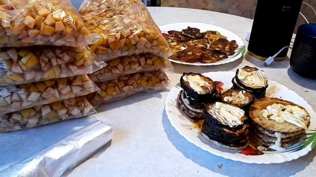 Заготовка на зиму/Весь день на кухне. смотреть онлайн