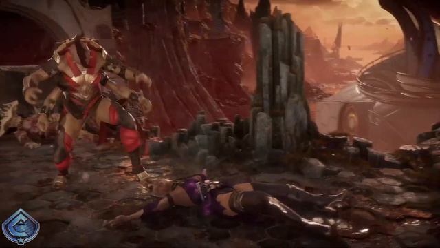 Mortal Kombat 11: Aftermath - Cyrax and Sektor RoboCop Skins REVEALED! смотреть онлайн