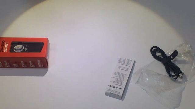 Обзор фонаря Яркий Луч XS 500 Scout смотреть онлайн