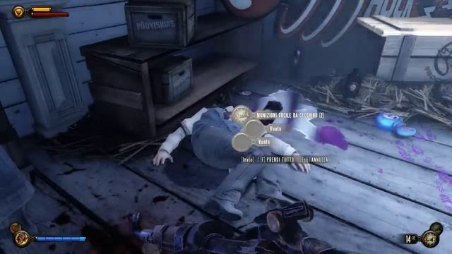 BioShock Infinite - Slate смотреть онлайн