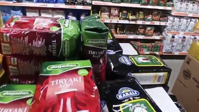 Аланья! Скромный обзор магазина " Tahtakale" в районе Оба. 16 мая 2020 года. #21 смотреть онлайн