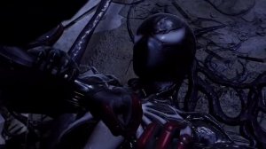 Человек-паук vs Паука-Венома