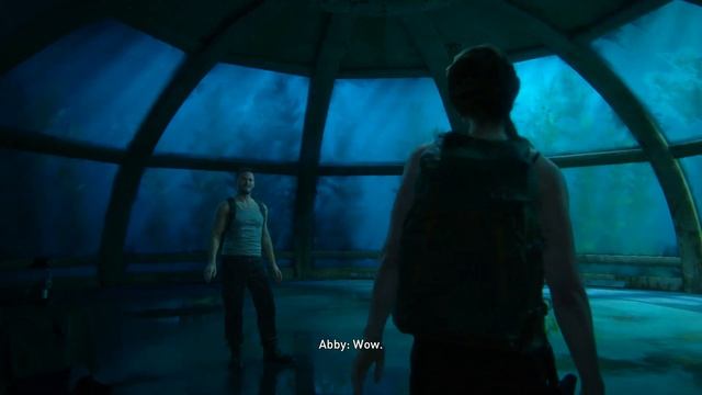 The Last of Us 2 (Part 18) - ABBY SNEAKS OUT! смотреть онлайн