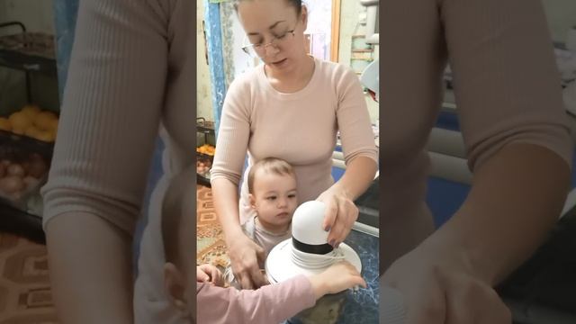 Фруктовый #смузи. 🍓Девочки на кухне. 😊👍💖 смотреть онлайн