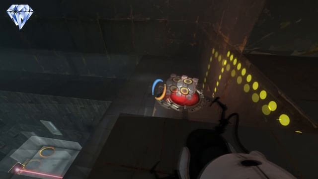 Portal 2 - Глава 3 Возвращение смотреть онлайн
