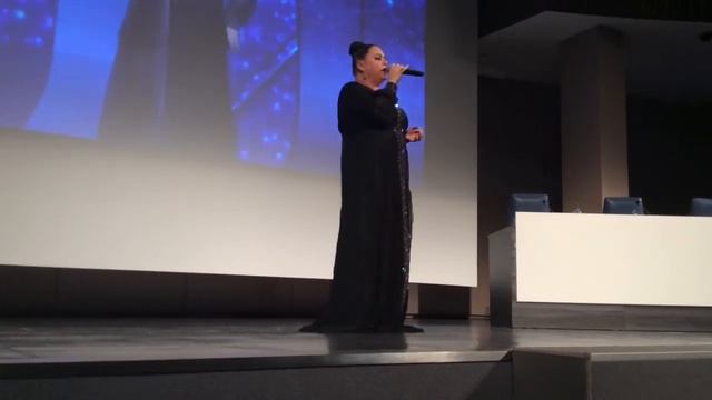 Chiara - “Angel” - XIII Congreso de OGAE España смотреть онлайн