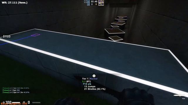 CS GO TESTING 1 bhop смотреть онлайн