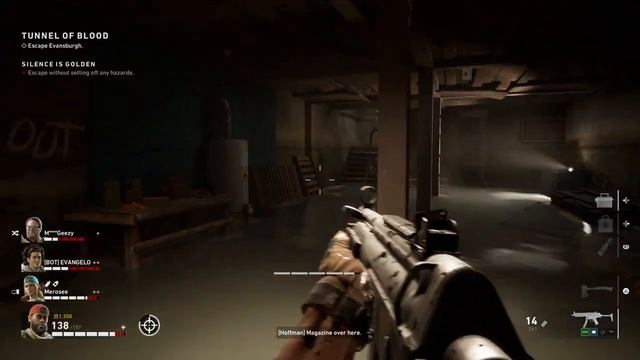 New *BEST* Back 4 Blood Controller Settings/Sensitivity! | *AIMBOT*| PS4/Xbox B4B Beta смотреть онлайн