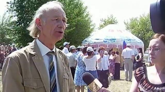 Праздник АНЗ в Катайске 10.06.2012г.состоялся. смотреть онлайн