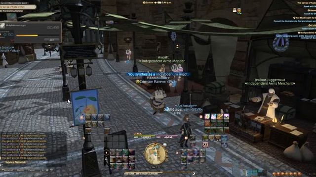 Come Check My live On FFXIV And Vibe And Chill 1 смотреть онлайн