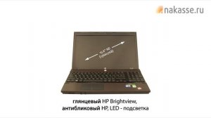 Ноутбук HP ProBook 4520s