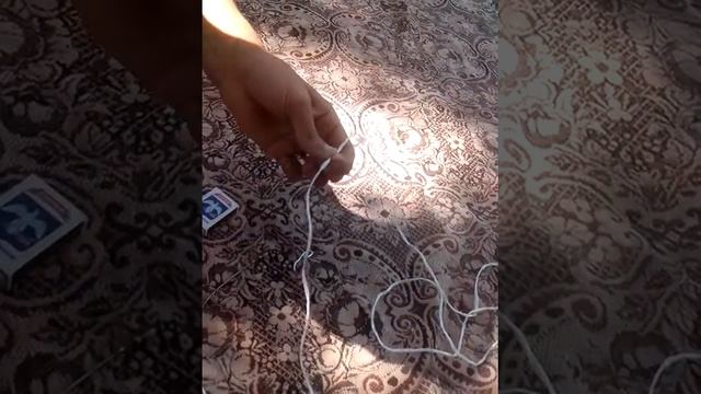 Пугач из спицы!своими руками смотреть онлайн