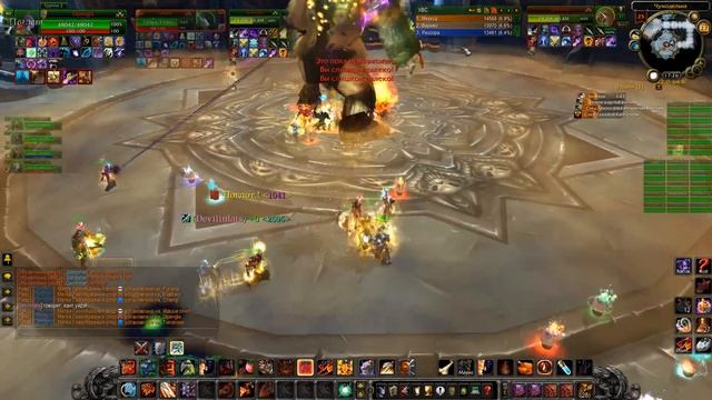 WoW 3.3.5a - ЦЛК 25 об - Тухлопуз смотреть онлайн