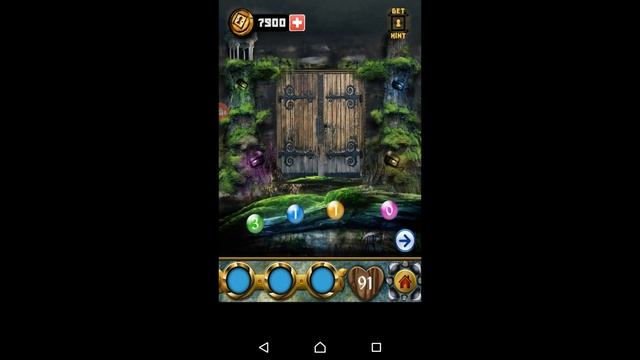 100 Doors Legends - Level 76 - 100 100 дверей легенды Walkthrough прохождение смотреть онлайн