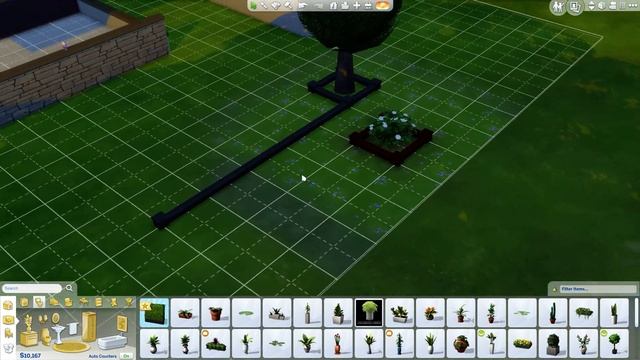 The Sims 4 Update: 07/09/2015 Lock doors and new items! смотреть онлайн