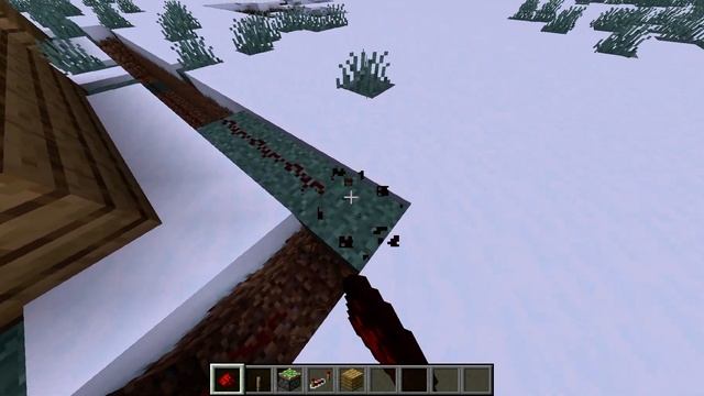 КАК СОЗДАТЬ МЕХАНИЧЕСКУЮ ДВЕРЬ В МАЙНКРАФТЕ смотреть онлайн