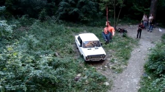 Прыжок на дурке смотреть онлайн