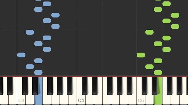 Le Couppey - l'ABC du piano 48 and 49 - tutorial смотреть онлайн