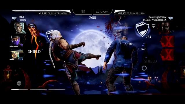 MK Mobile Update 4.1 SERVER MAINTENANCE! Nightmare Tower 200 LAST Attempt! смотреть онлайн