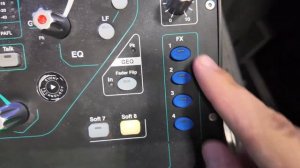 Цифровой микшер Allen&Heath SQ5