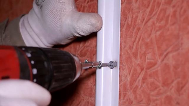 Монтаж металлического короба смотреть онлайн