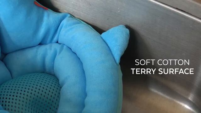 Skip Hop Moby SoftSpot Sink Bather смотреть онлайн