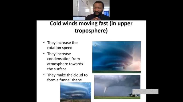 Tornadoes - Small scale tropical disturbances смотреть онлайн