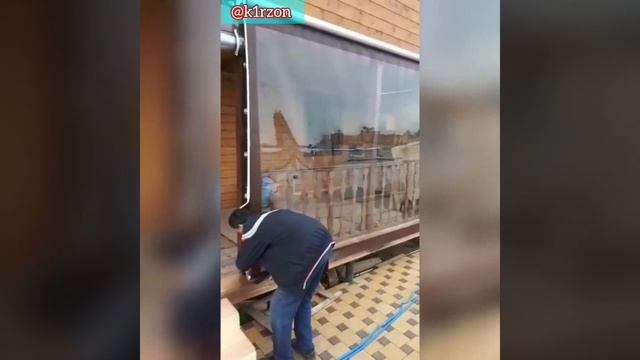 Вертикальная маркиза Ижевск смотреть онлайн