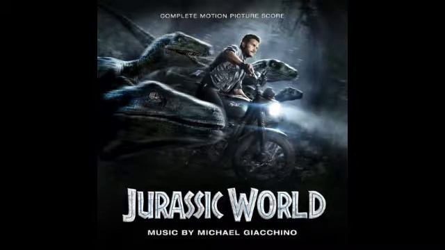 28. The Jimmy Fallon Serenade (Jurassic World Complete Score) смотреть онлайн