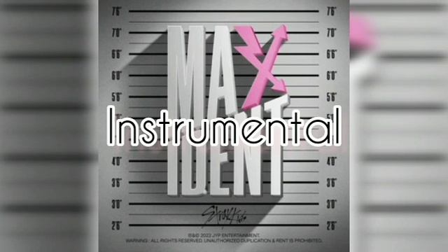 Stray Kids - 3RACHA (Instrumental)
