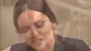 ПОЕТ ГРУЗИНСКАЯ ДЕВУШКА, ОЧЕНЬ КРАСИВО ПОЁТ!!!