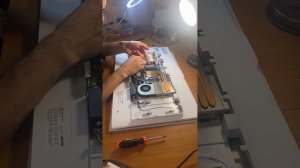 MSI ms-af83 разборка и диагностика  PRO AP272 13M