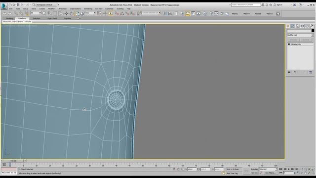 Торшер из сухих веток в Autodesk 3ds Max (часть 3) смотреть онлайн