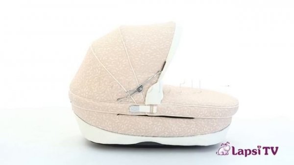 Коляска-люлька Bebecar Stylo Class (Бебекар Стило Класс)