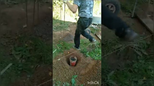 Изготовление облегченых свай ТИСЭ смотреть онлайн