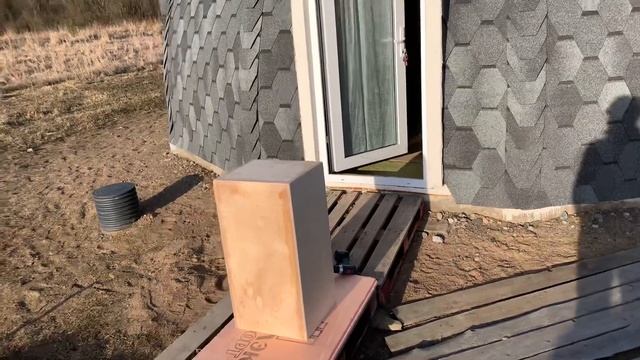 Корпус сабвуфера и купольный дом. смотреть онлайн