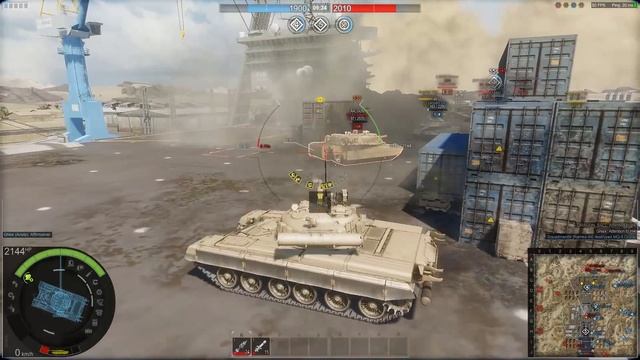 ARMOURED WARFARE - T-80 GLOBAL OPS - EASTER EGG смотреть онлайн