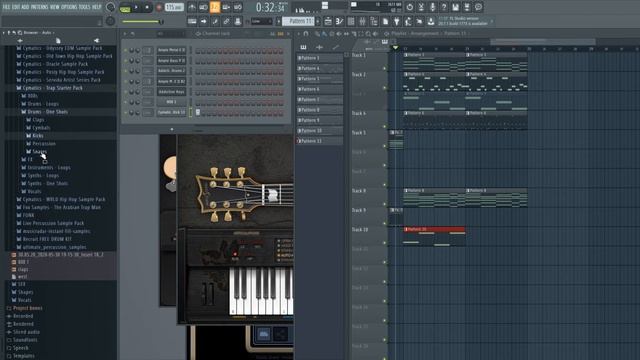 Сделал меланхоличный ТРЭПРОК?? смотреть онлайн