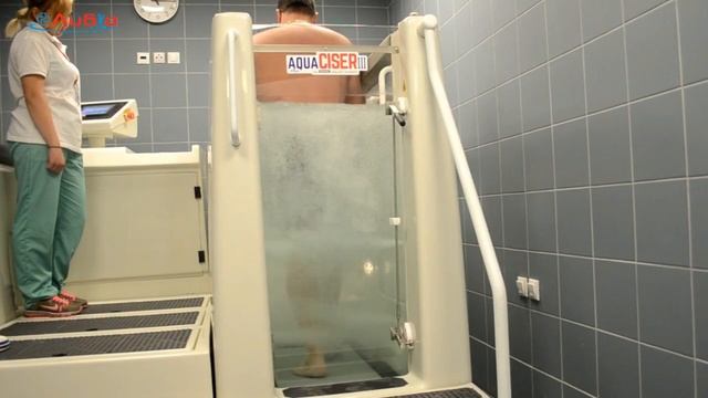 Σύστημα Υδροδιαδρόμου AQUA CISER III-Μπανιέρες Αποκατάστασης-ΛΥΔΙΑ смотреть онлайн