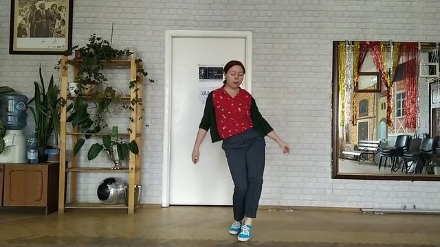 Shorty George solo jazz dance move смотреть онлайн