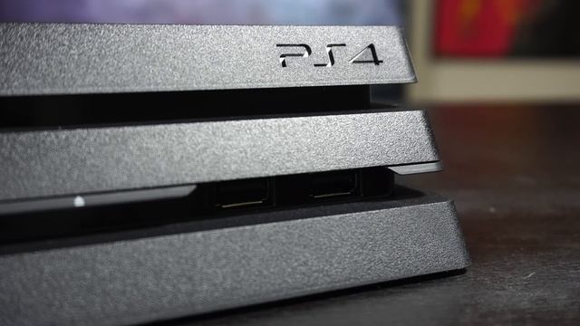 PlayStation 4 Pro Unboxing | PS4 PRO 4K GAMING