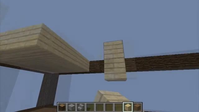 Архитектура в minecraft - двухэтажный коттедж [#1] смотреть онлайн